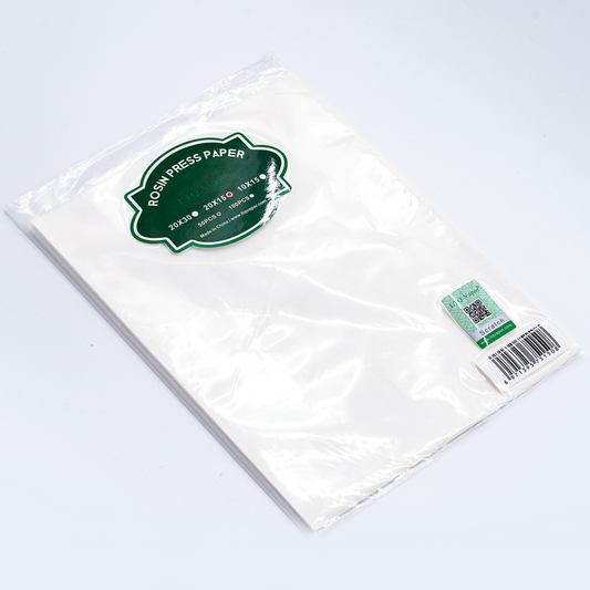 Papel para Rosin 20x15cm 5 Uds