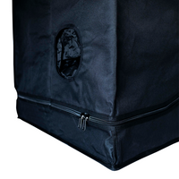 Carpa Cultivo Indoor Gorila 60x60x160 cm.