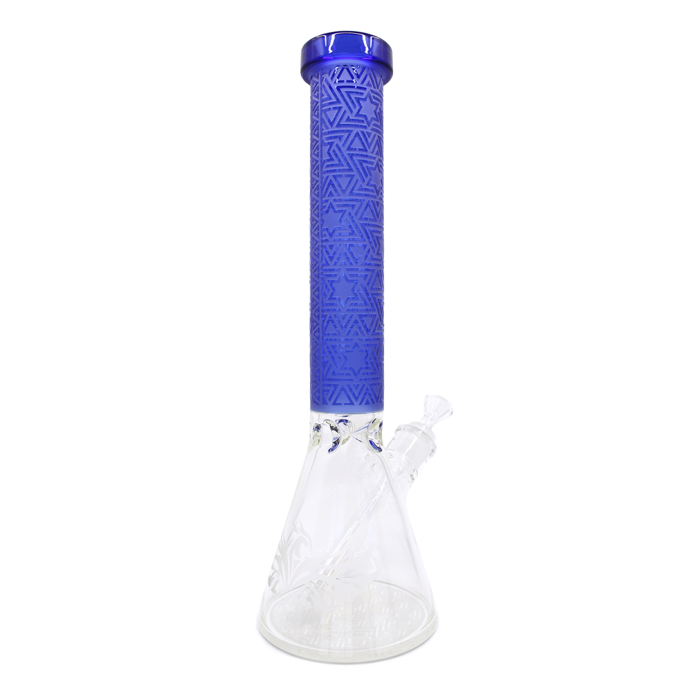 Bong Phoenix Baker Diseño Relieve