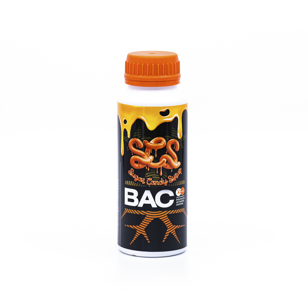 Sugar Candy Syrup BAC 250ml