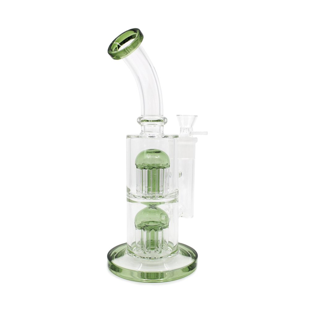 Bong Phoenix Doble percolador WP200