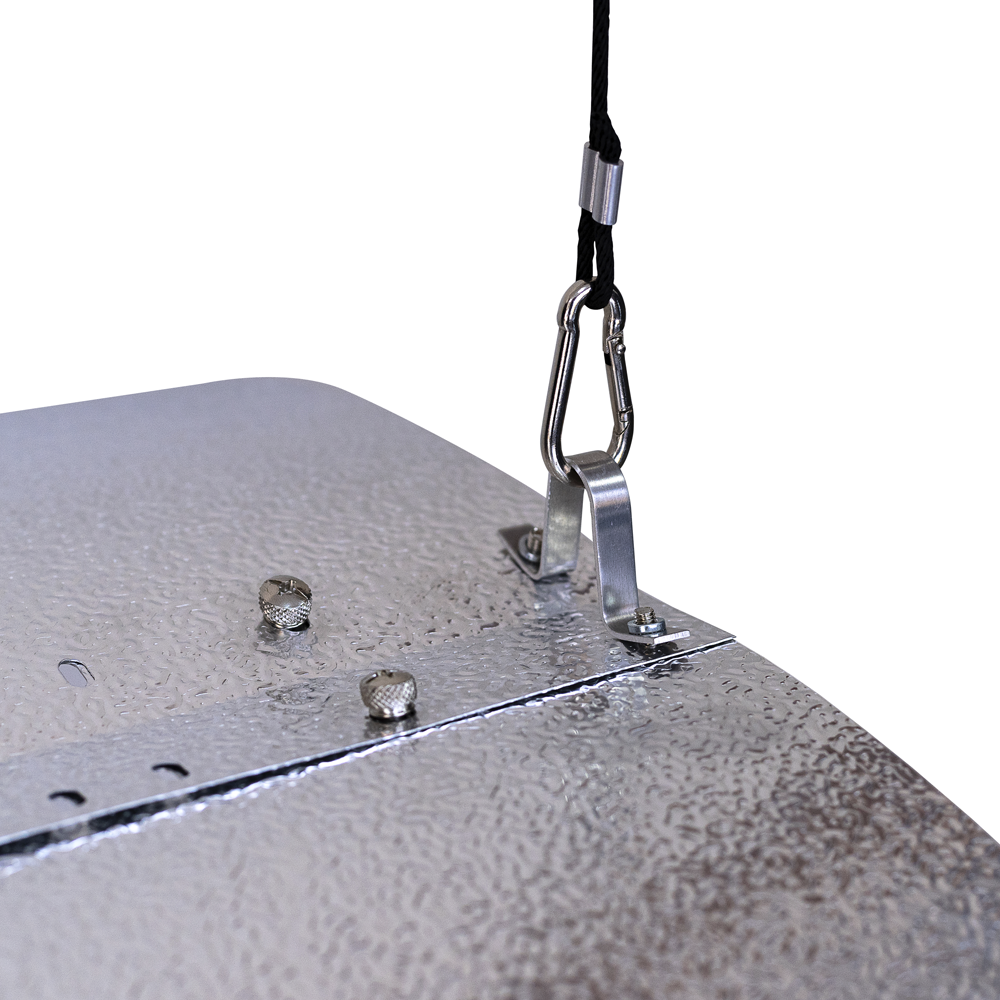 Reflector tipo gaviota