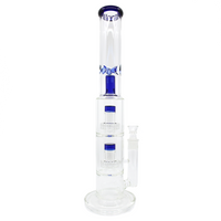 Bong Phoenix Triple percolador con Atrapa Hielo WP346