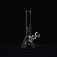 Bong GRAV 8" Baker Black Base GR62