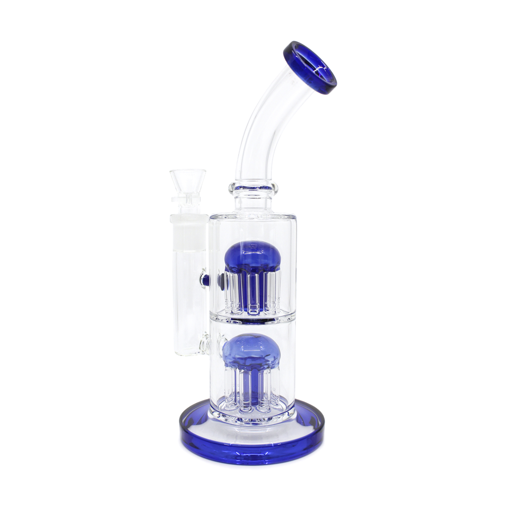 Bong Phoenix Doble percolador WP200