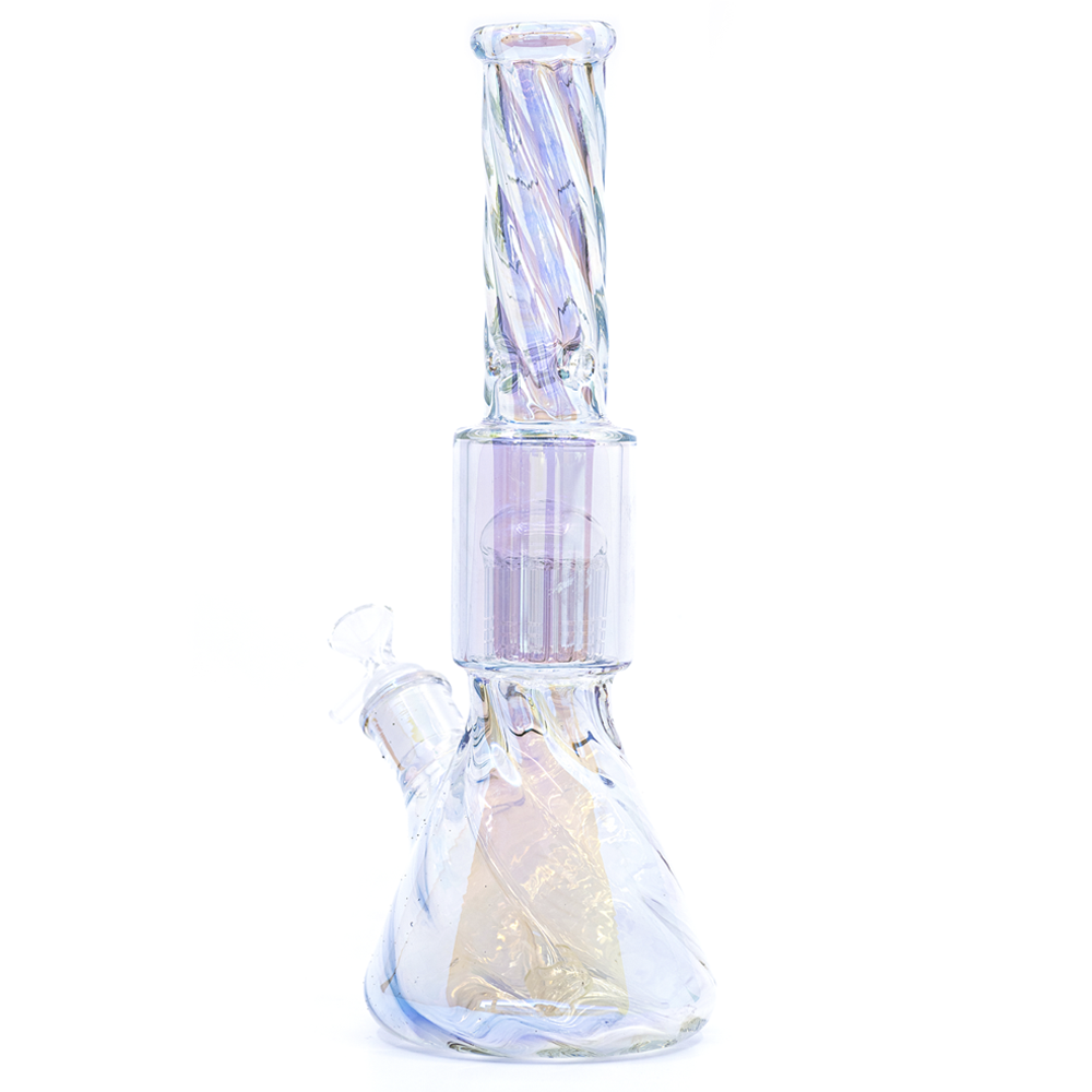 Bong Holographic Rainbow 35 Cm