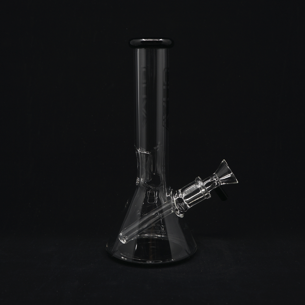 Bong GRAV 8" Baker Black Base GR62