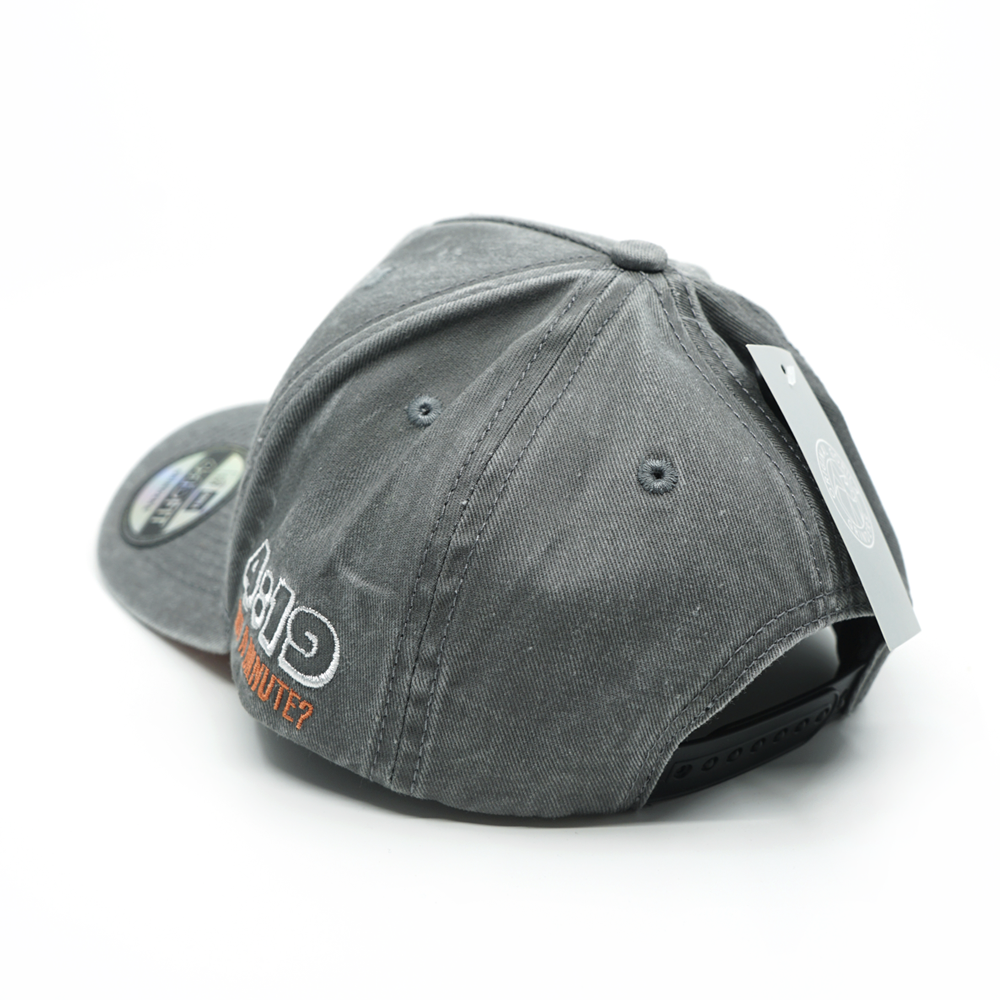 Cap Baseball Gris