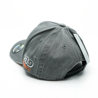 Cap Baseball Gris