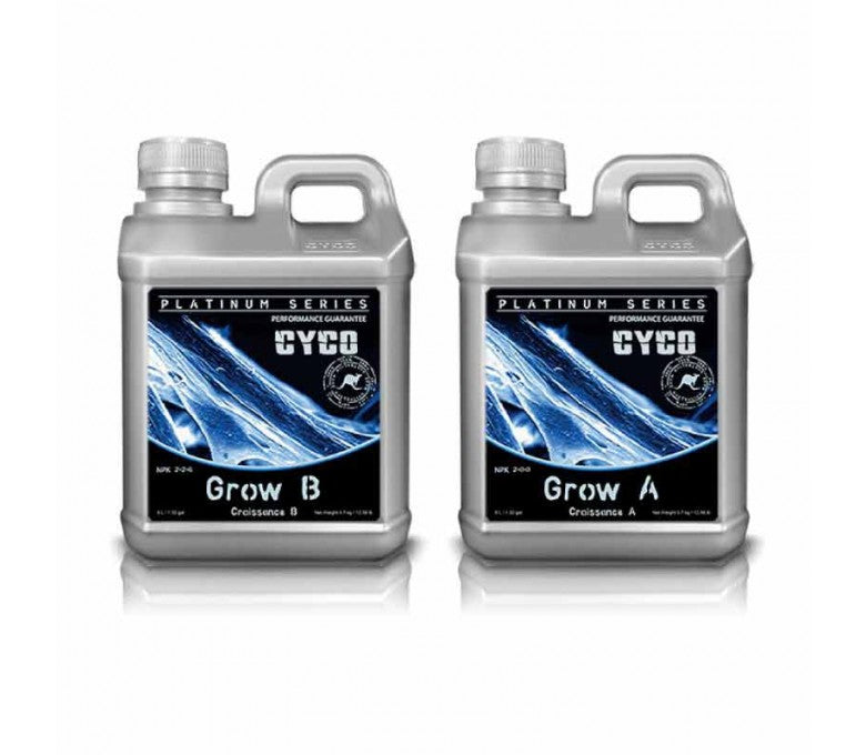 Grow A+B 1lt