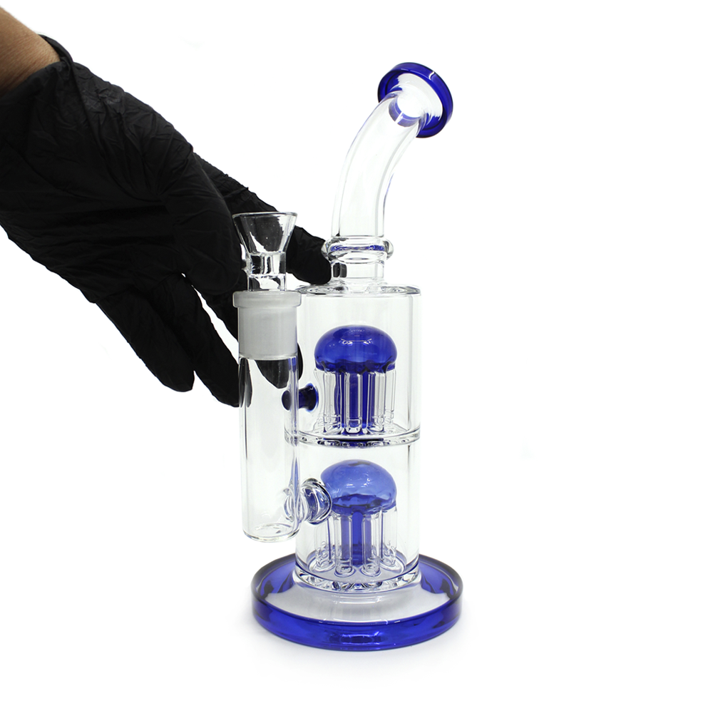 Bong Phoenix Doble percolador WP200