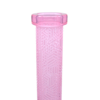 Bong Phoenix Baker Diseño Relieve
