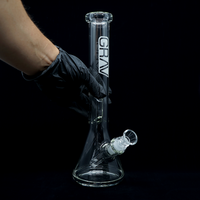 Bong Grav Beaker 30cms GR09