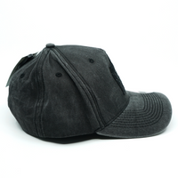 Cap Baseball Negro