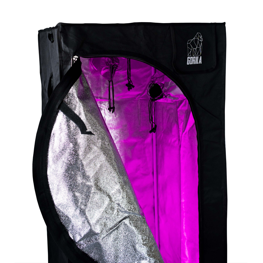 Carpa Cultivo Indoor Gorila 120x120x200 cm.