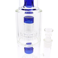 Bong Phoenix Triple percolador con Atrapa Hielo WP346