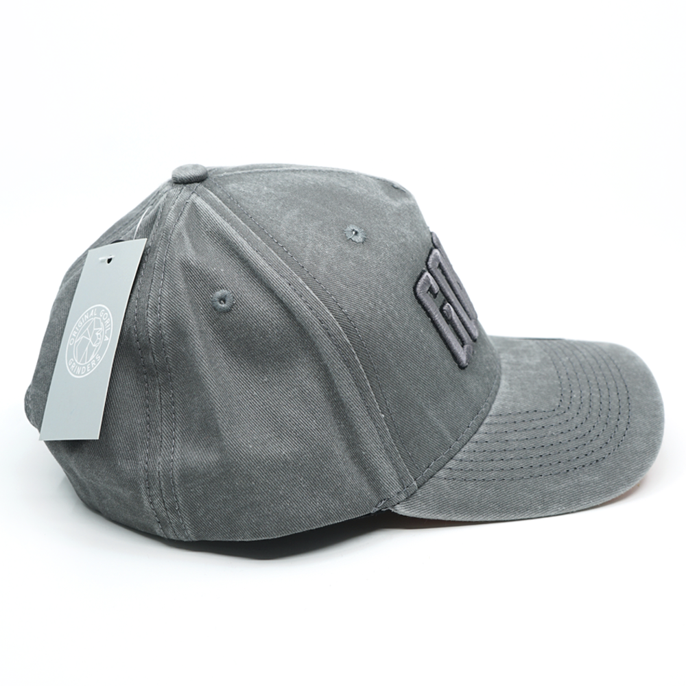 Cap Baseball Gris