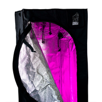 Carpa Cultivo Indoor Gorila 60x60x160 cm.