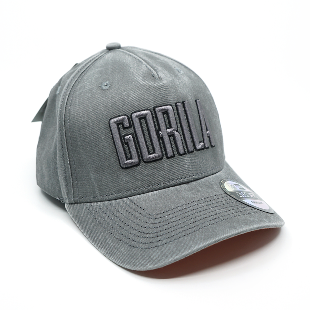 Cap Baseball Gris
