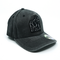Cap Baseball Negro