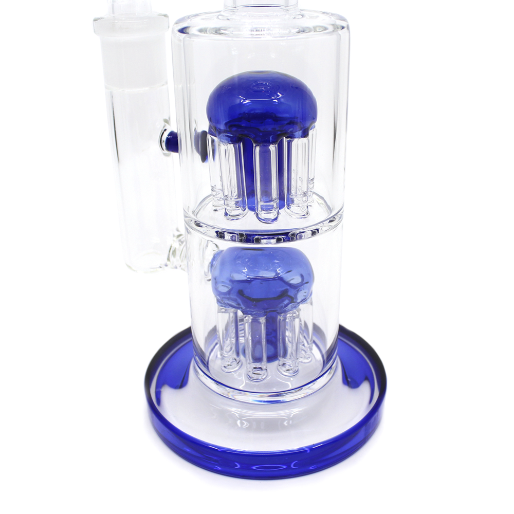 Bong Phoenix Doble percolador WP200