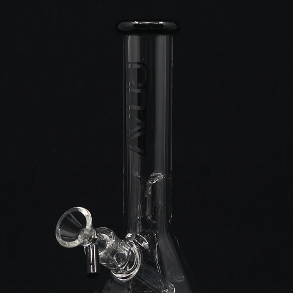 Bong GRAV 8" Baker Black Base GR62