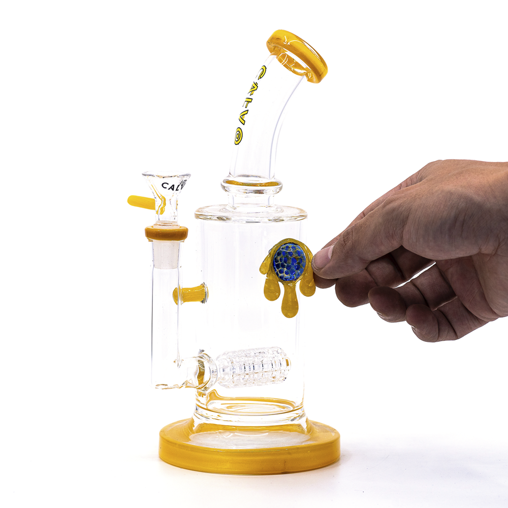 Bong Implosión Colores Con Percolador CL101