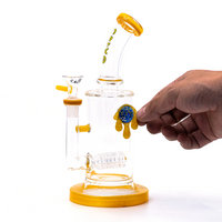 Bong Implosión Colores Con Percolador CL101