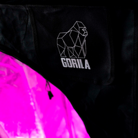 Carpa Cultivo Indoor Gorila 100x100x200 cm.