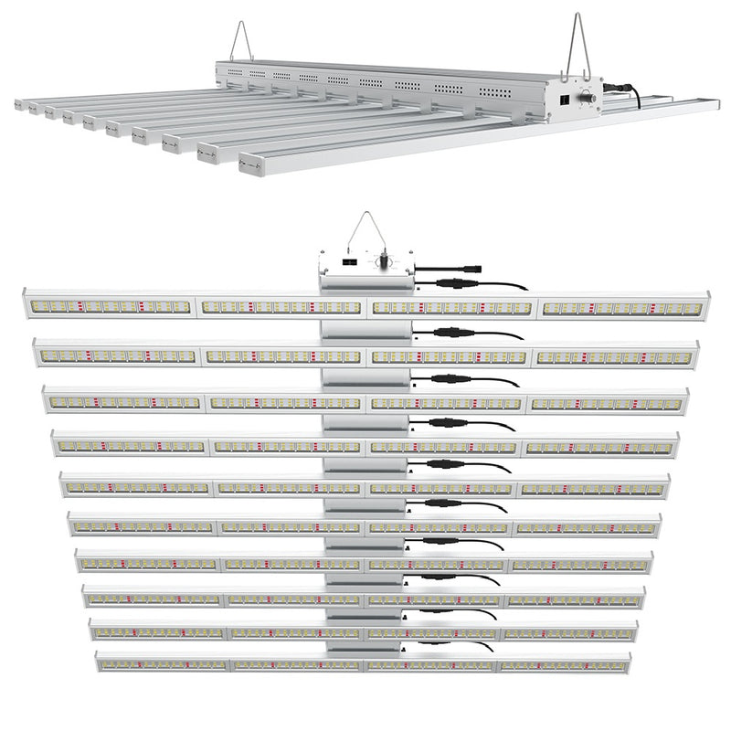Led Profesional de Cultivo Gorila