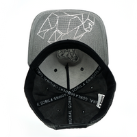 Cap Baseball Negro