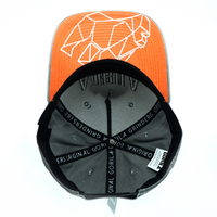 Cap Baseball Gris