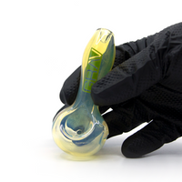 Pipa Transparente Spoon GR14