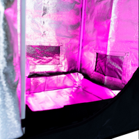 Carpa Cultivo Indoor Gorila 60x60x160 cm.