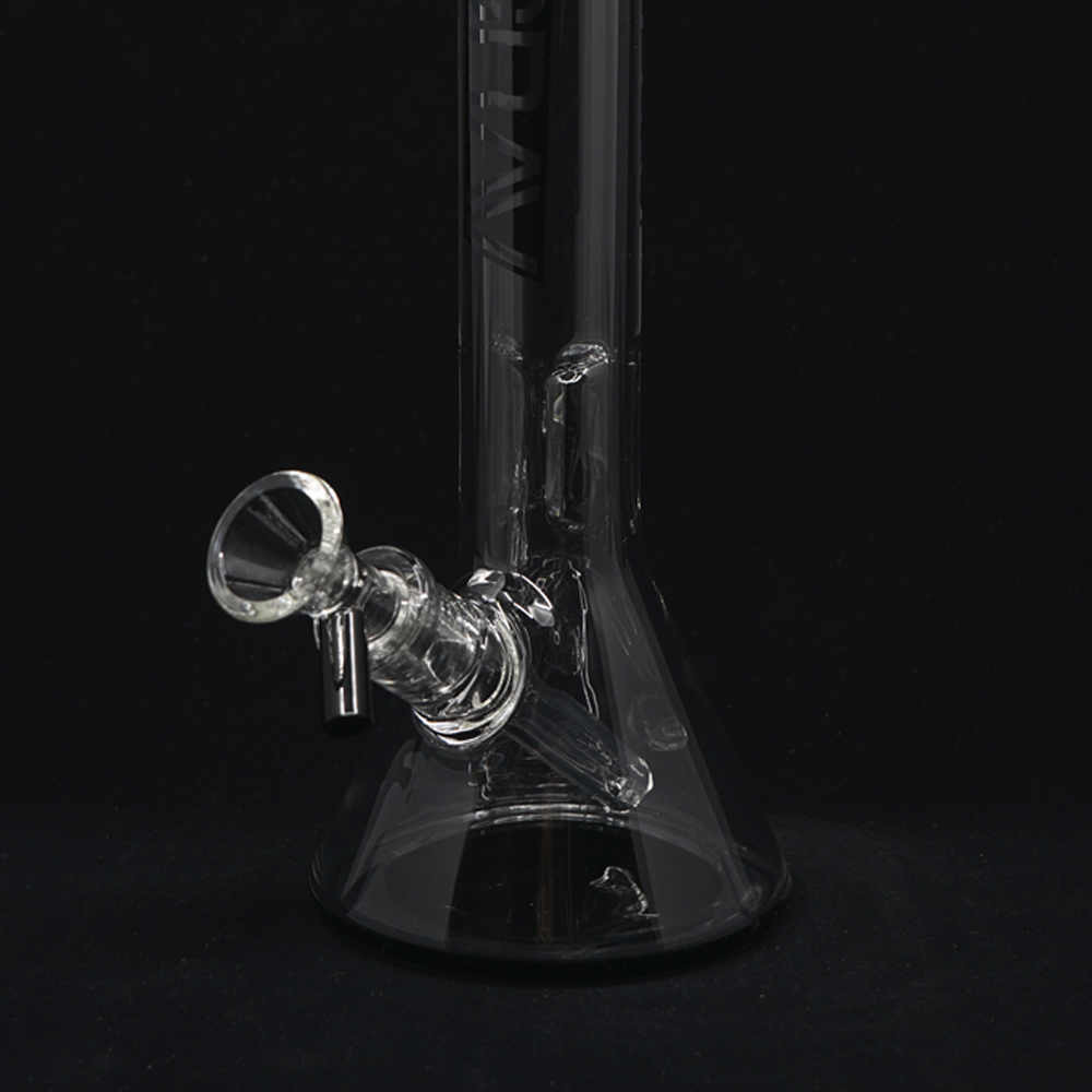 Bong GRAV 8" Baker Black Base GR62
