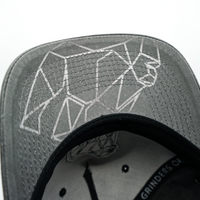 Cap Baseball Negro