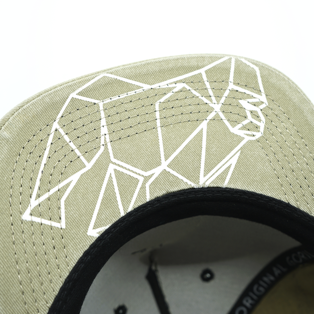 Cap Snap Back Camo