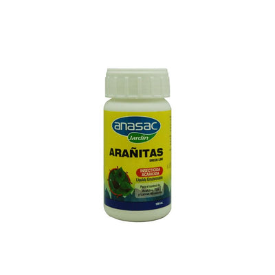 Insecticida Arañitas Anasac