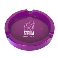 CENICERO ALUMINIO ANODIZADO GORILA