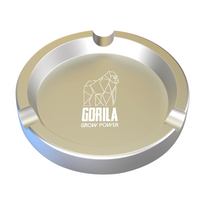 CENICERO ALUMINIO ANODIZADO GORILA