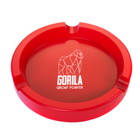 CENICERO ALUMINIO ANODIZADO GORILA