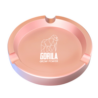CENICERO ALUMINIO ANODIZADO GORILA