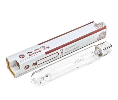 Ampolleta Sodio General Electric 250w