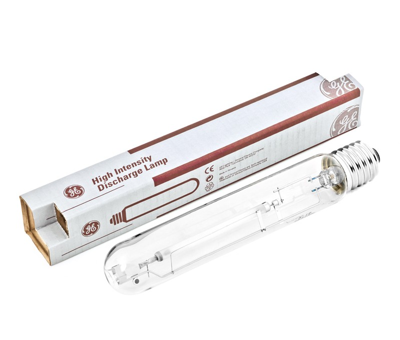Ampolleta Sodio General Electric 250w