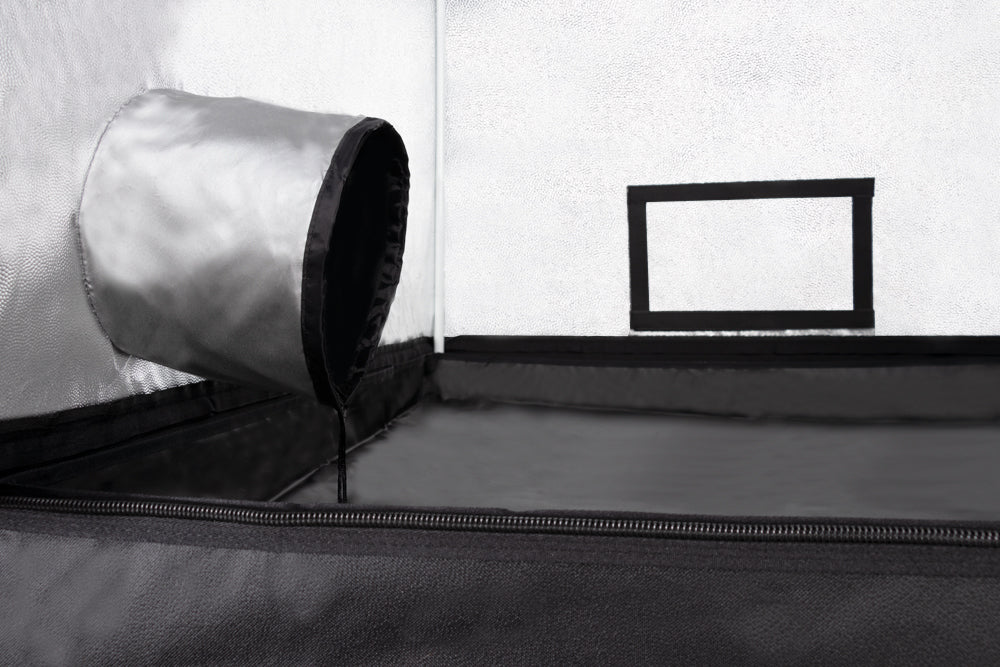 Carpa Pro Box Basic 100x100x200cm.