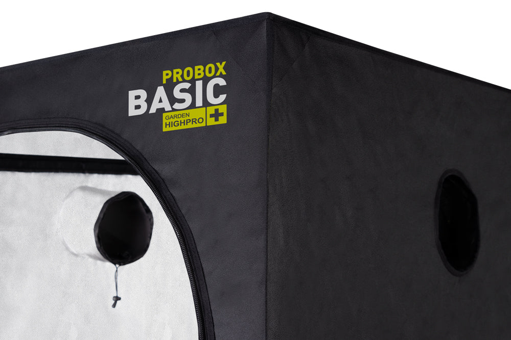 Carpa Pro Box Basic 150x150x200cm.