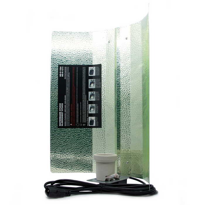 Reflector Indoor Gorila Stuco con cable IEC 3,5mts