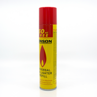 Gas Recarga 300 ml Ronson