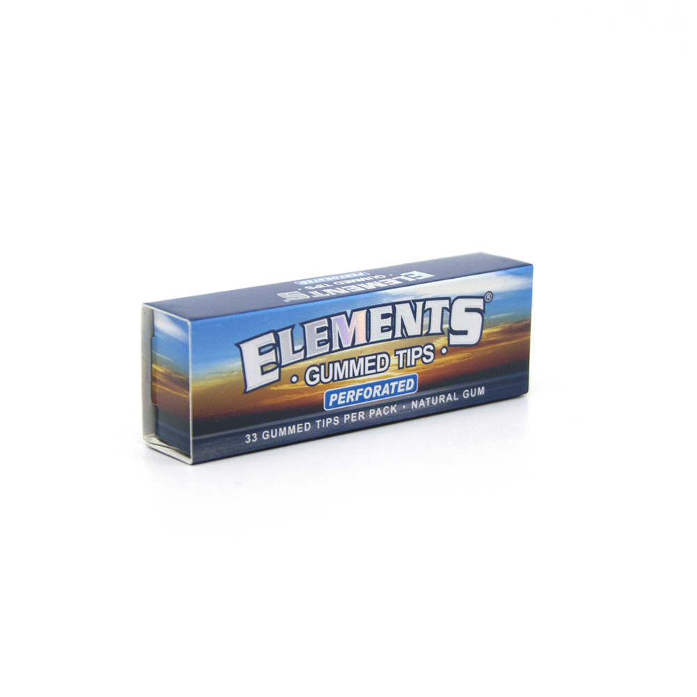 Boquillas o Tips (Element) engomado y prepicado