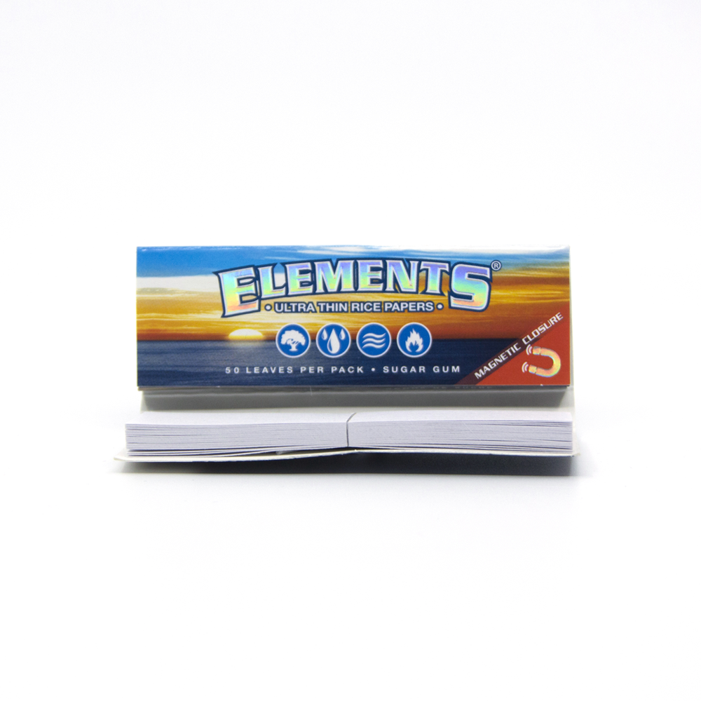 Papelillo CONNOISSEUR 1 1/4+ TIPS Element